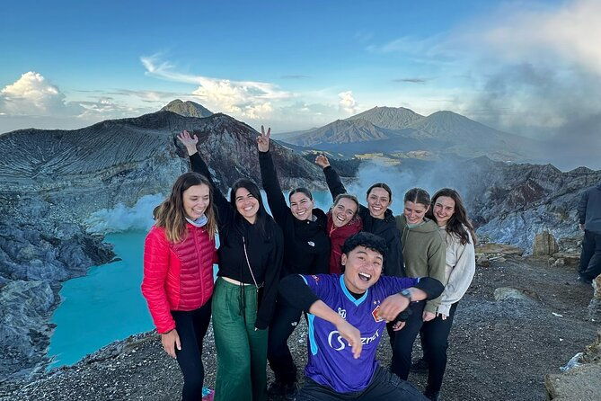 Day Hike Mount Ijen Mid Night Blue Fire Guided Tour - Who Is This Tour Best For?