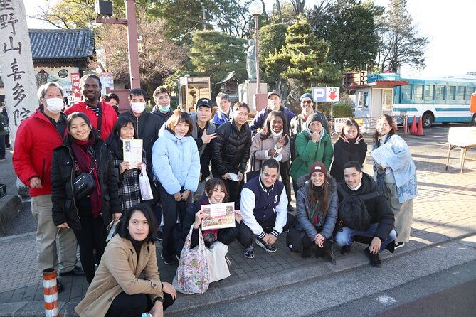 Day of Edo Exclusive Tour at Kawagoe - FAQ