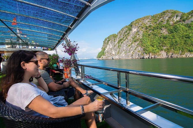 Day Trip - Luxury Experience in Ha Long Bay by Saquila Yacht - FAQ