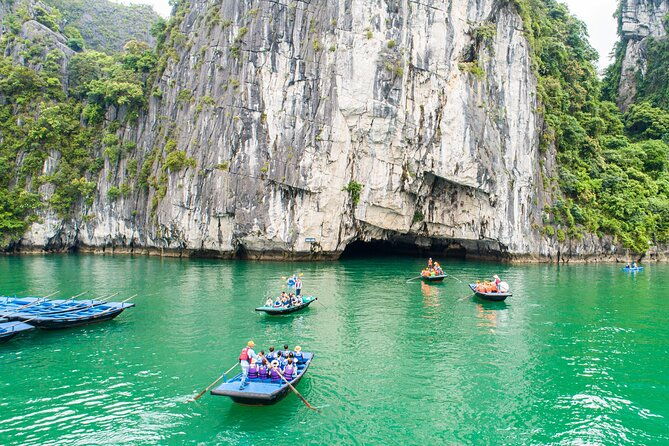 Day trip to Halong Bay from Hanoi - FAQs