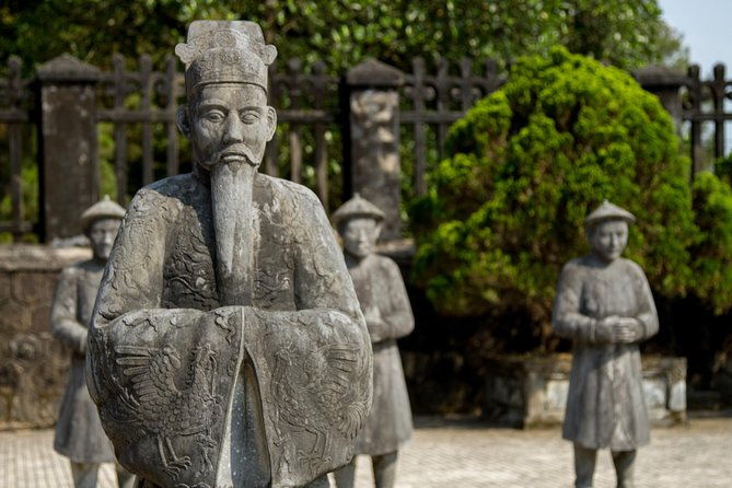 Day trip to Hue- The Imperial City from Hoi An/ Da Nang - FAQs