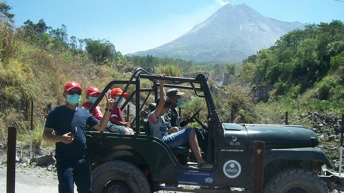 Day Trip to Merapi and Temples from Yogyakarta - In The Sum Up