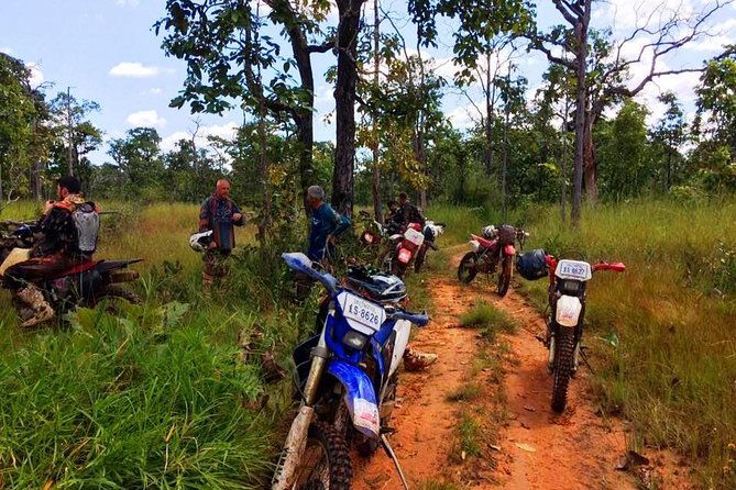 DB Siem Reap Half Day Dirt Bike Tour School - FAQs