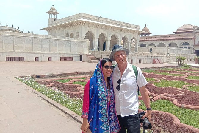Delhi Agra Delhi Same Day Tour - Return Journey to Delhi