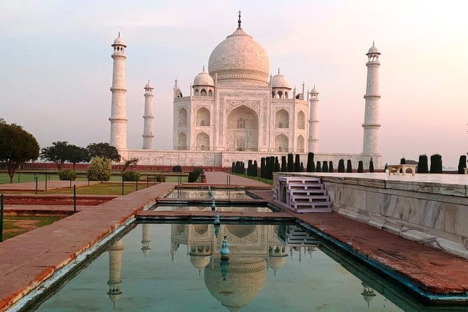 Delhi Airport: Private Transfer to/from New Delhi Hotel - The Sum Up