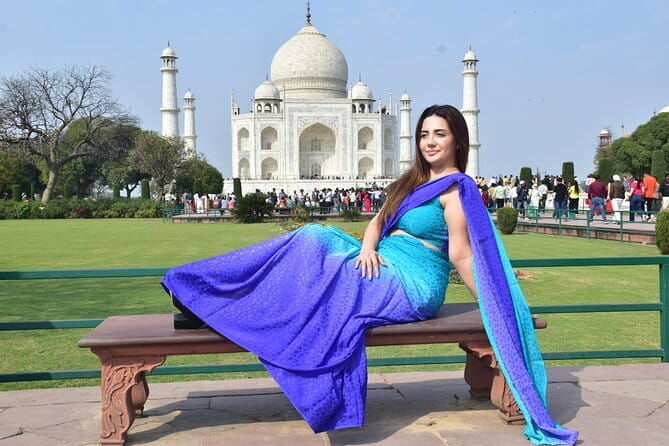 Delhi Day Tour with lunch Guide Entry Fees- Guided Tours by Car - FAQ