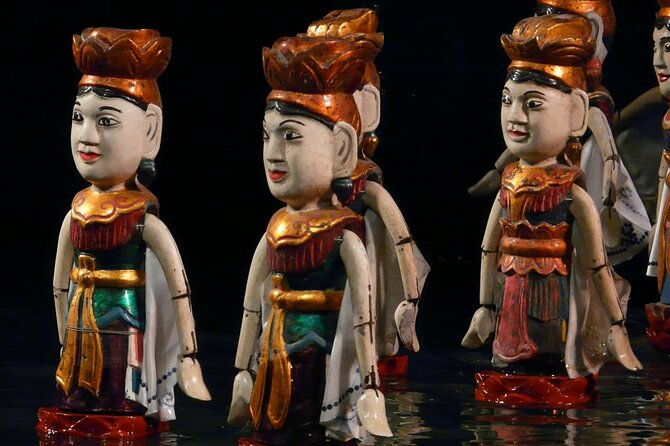 Deluxe Group Hanoi Sightseeing Including Puppet Show - FAQ