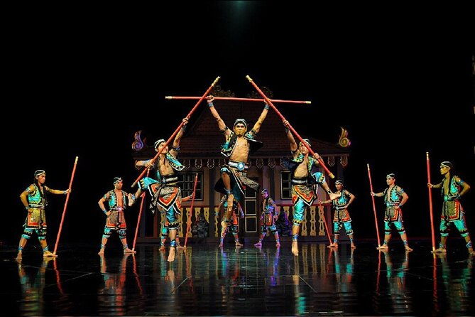 Devdan Show at Bali Nusa Dua Theatre - What to Expect During the Show