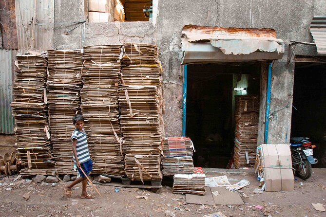 Dharavi Tour Including Car Transfer - FAQ