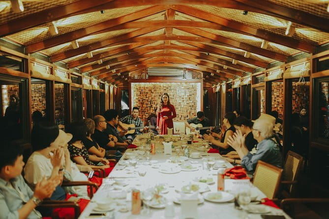 Dinner Cruise and Music Folk Song on the Perfume River - FAQ