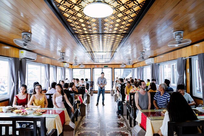 Discover Halong Bay - Titop Island - Surprise Cave 1 Day with Lunch From Hanoi - FAQ