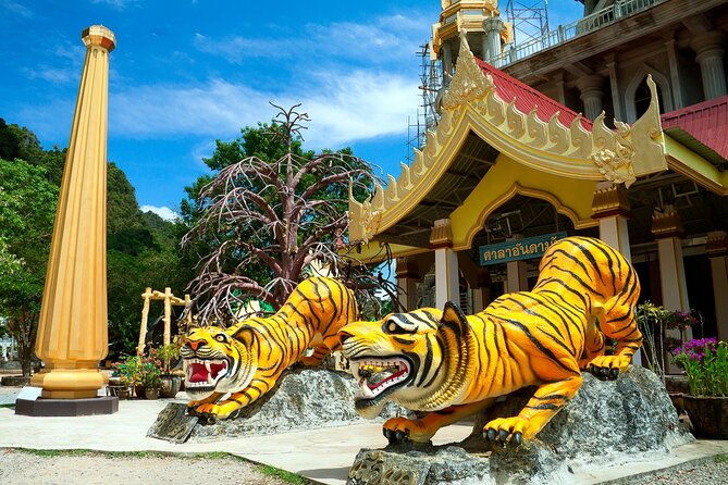Discover Krabi: Private City Tour Adventure - FAQs