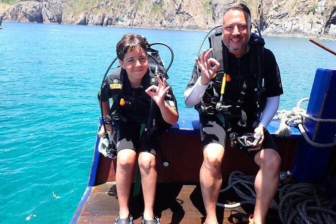 Discover Scuba Diving at Phu Quoc Island - Who Should Consider This Tour?