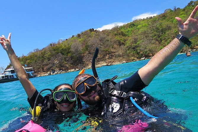 Discover Scuba Diving for Beginners (Non Certified Divers) - Frequently Asked Questions
