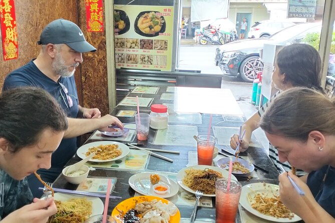 Discoveries through the Plate in Malaysia - Final Thoughts