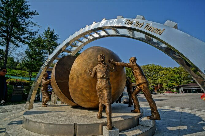 [DMZ Private Full day Tour] & The War Memorial include Lunch - Final Thoughts