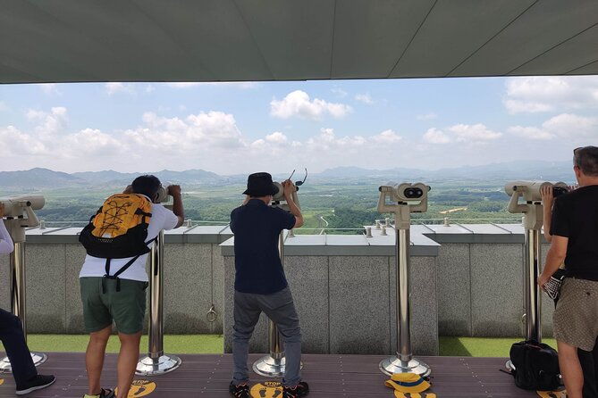 DMZ tour pick up & drop off at Incheon airport - Why You Should Consider This Tour
