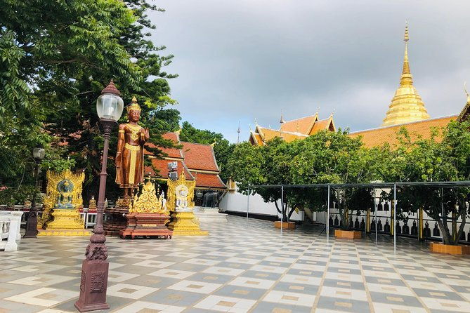 Doi Suthep Temple. It's a must see in Chiang Mai !!! - Who is This Tour Best For?