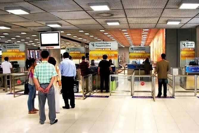 Don Mueang Guided VIP Fast Track Immigration Service - Frequently Asked Questions
