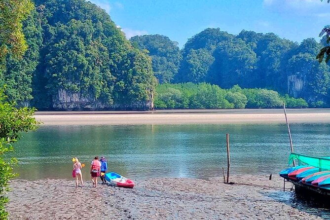 Dragon Crest Mountain Hike, ATV & Kayaking Full Day Private Tour - The Sum Up