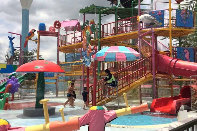 DreamWorld: Thailands Ultimate Theme Park - FAQs