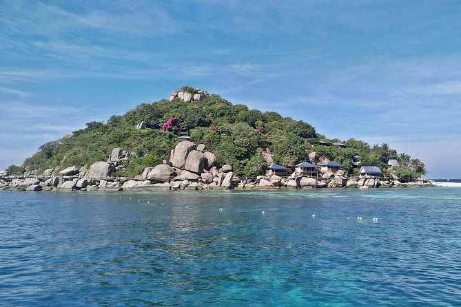 Dual Island Exploration off Samui - FAQ