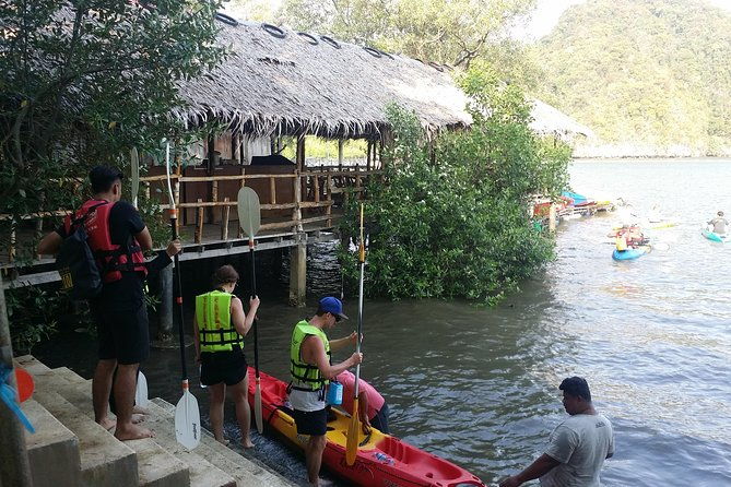 Early bird kayak at AO Thalane - Who Should Consider This Tour?