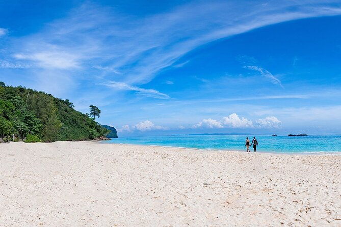 Early Bird Phi Phi Islands Tour From Phi Phi by Speedboat - The Sum Up