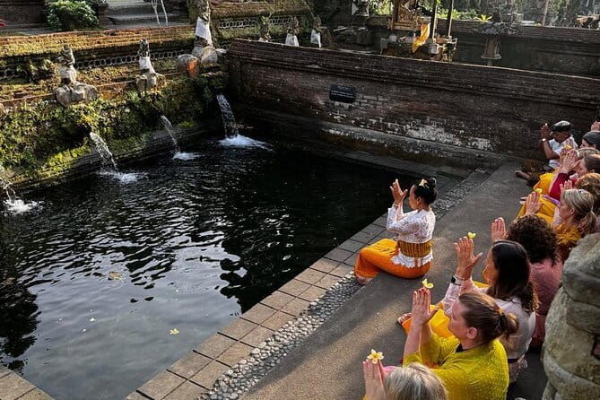 Eastern Bali and Besakih Temple Tour - Tukad Cepung Waterfall: A Hidden Nature Gem