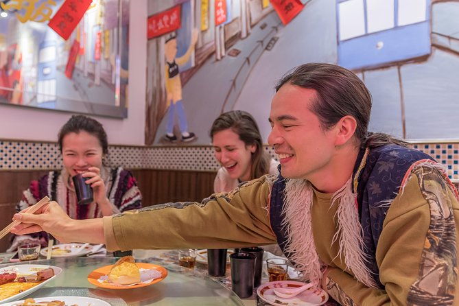 Eat Like A Local: Shanghai Night Food Tour - FAQs