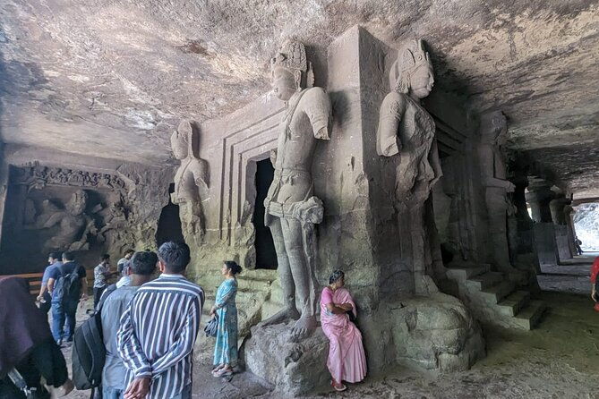 Elephanta Caves: Island Tour with a Local Guide - FAQ