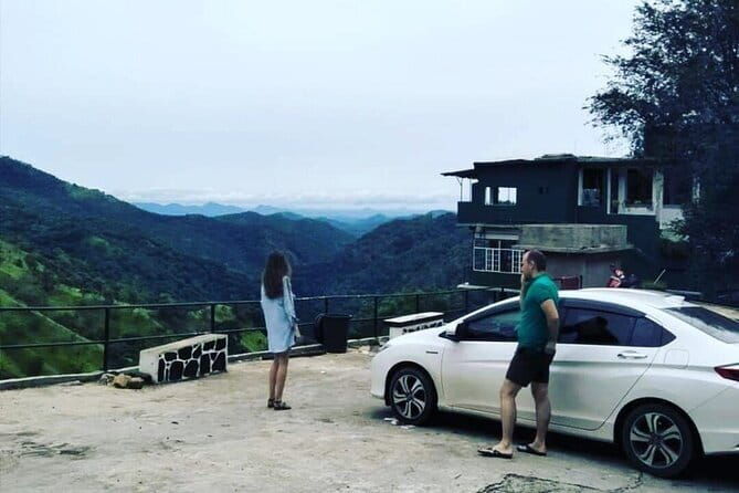 Ella to Arugam-bay Transfers - The Sum Up