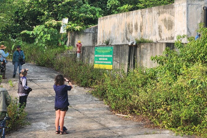 Endangered Monkeys Watching - Red Shanked Douc Langurs - Authentic Experiences from Reviewers
