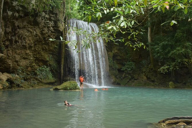Erawan Waterfall and Bridge over the River Kwai - Authentic Insights from Travelers