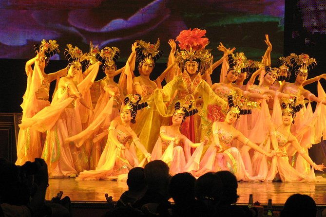 Evening Tour: Xi'an Tang Dynasty Music and Dance Show and Dumpling Banquet - Final Thoughts