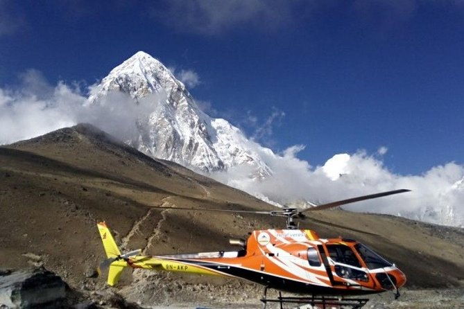 Everest Base Camp Heli Tour - FAQs