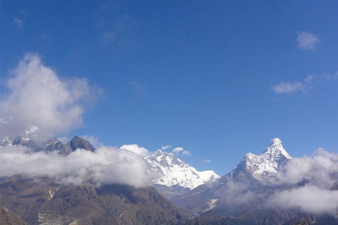 Everest Base Camp Helicopter Tour - Frequently Asked Questions