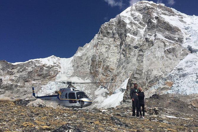 Everest Base Camp Helicopter Tour Stop at Hotel Everest View. - FAQs