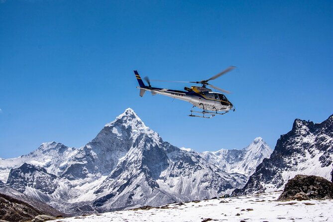 Everest Base Camp Helicopter Tour with Stop at Everest View Hotel - Final Thoughts