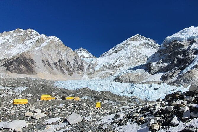 Everest Base camp Trek - Reaching Everest Base Camp and Climbing Kala Patthar