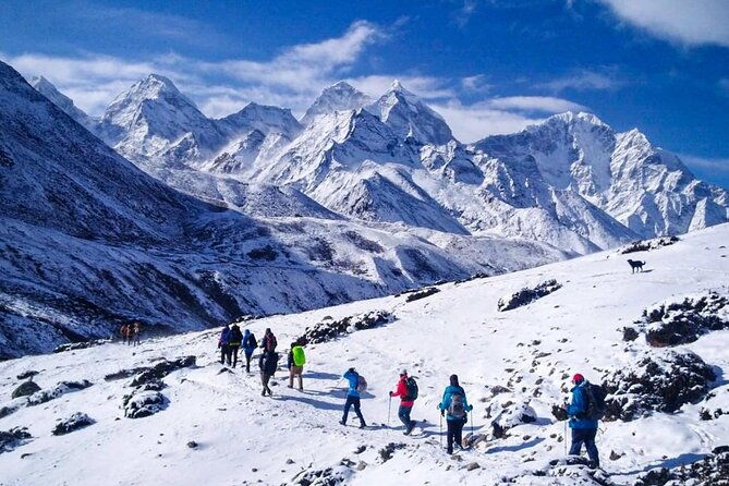 Everest Base Camp Trek - 14 Days - FAQs