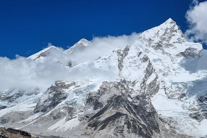 Everest Base Camp Trek - 15 days - Approaching Everest: Lobuche, Gorakshep, and Everest Base Camp