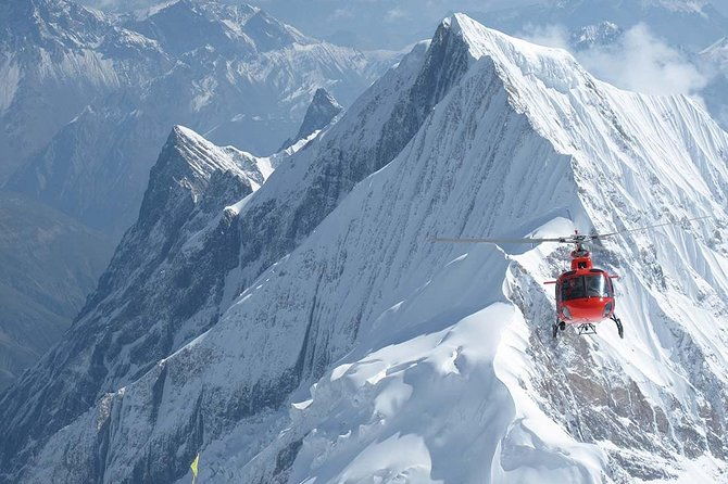 Everest Base Camp Trek with Helicopter Return from Gorakshep to Lukla - FAQs