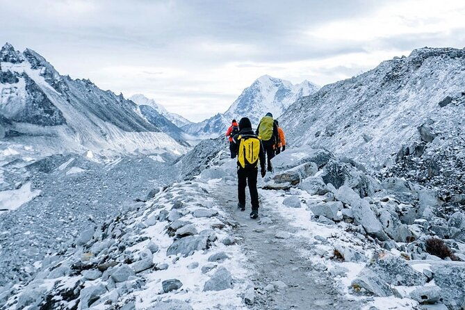 Everest Base Camp Trek with Helicopter Return to Lukla - 10 Days - Pricing and Overall Value