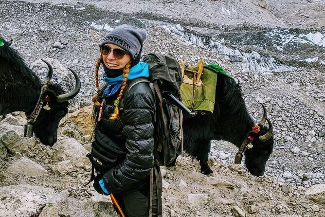 Everest Base Camp Trekking - 2025/2026 - Transportation & Logistics