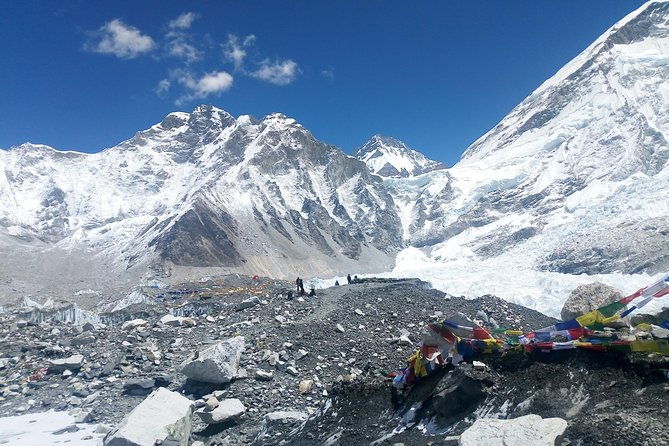 Everest Base Camp+Gokyo Ri - The Bottom Line