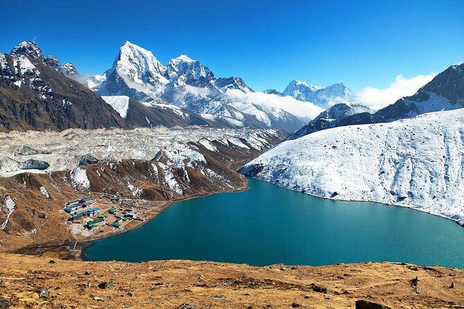 Everest Gokyo Lake Trek - FAQs