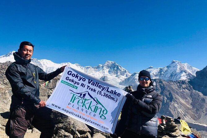 Everest Gokyo Valley Trek - 12 days - Heading Toward the Gokyo Lakes: A Scenic Diversion