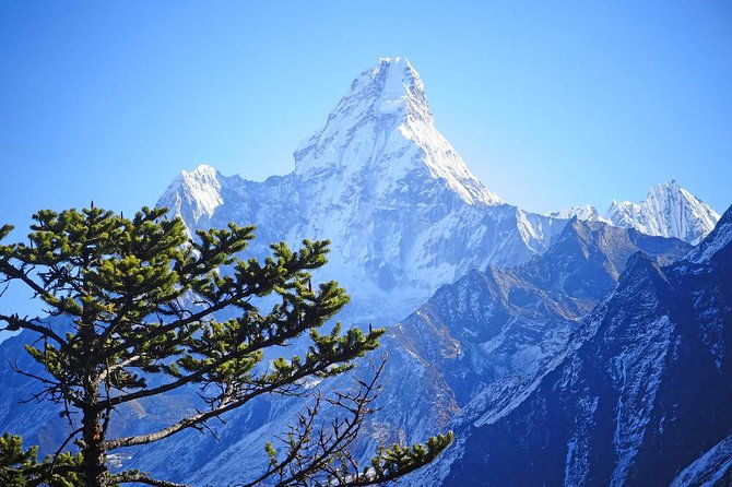 Everest Helicopter Tour with Breakfast in Hotel Everest View - Why the Price Is Justified