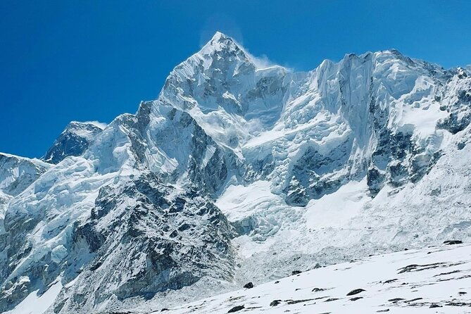 Everest Helicopter Tour - The Value of This Tour